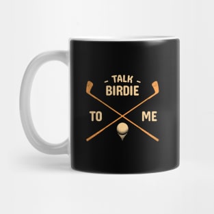 golfer Mug